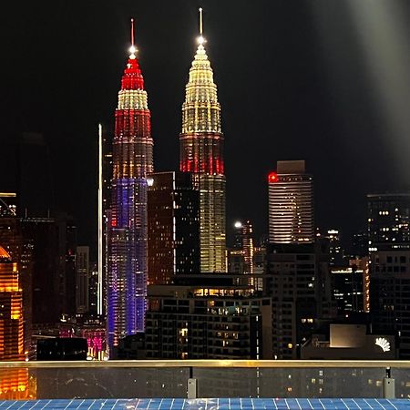 The Infinitum Kualalumpur Skypool Hotel Kuala Lumpur Kültér fotó