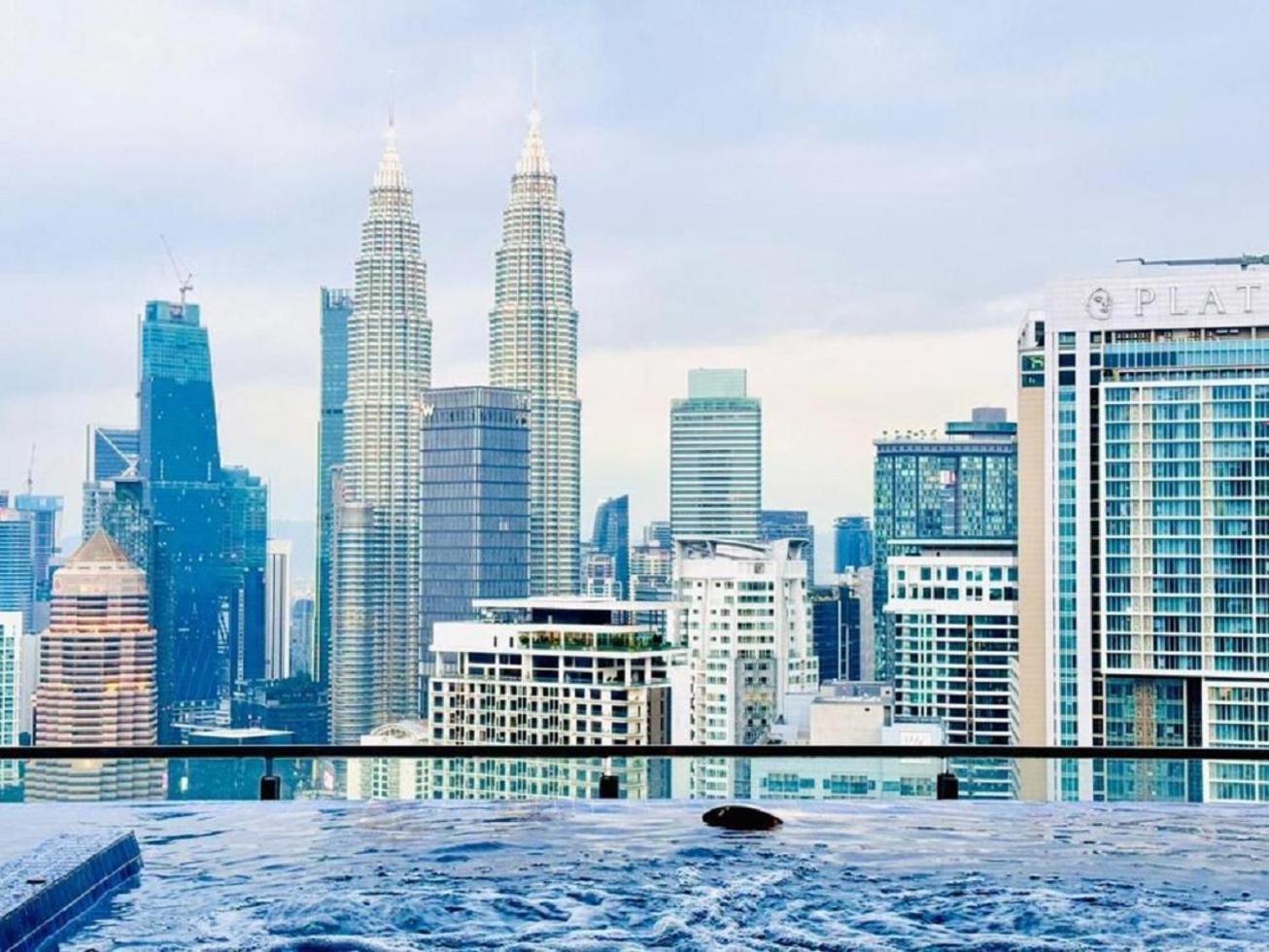 The Infinitum Kualalumpur Skypool Hotel Kuala Lumpur Kültér fotó