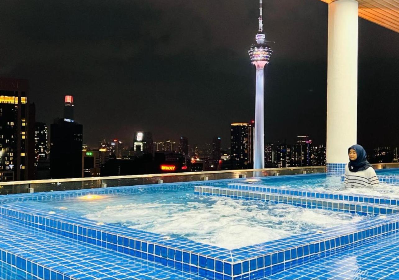 The Infinitum Kualalumpur Skypool Hotel Kuala Lumpur Kültér fotó