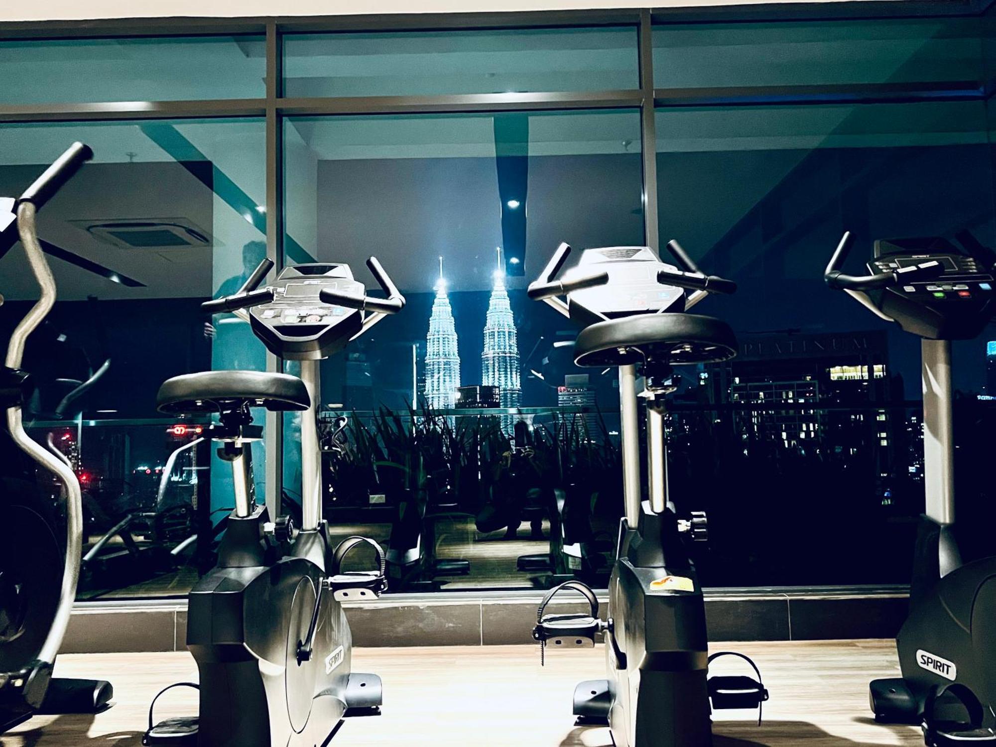 The Infinitum Kualalumpur Skypool Hotel Kuala Lumpur Kültér fotó