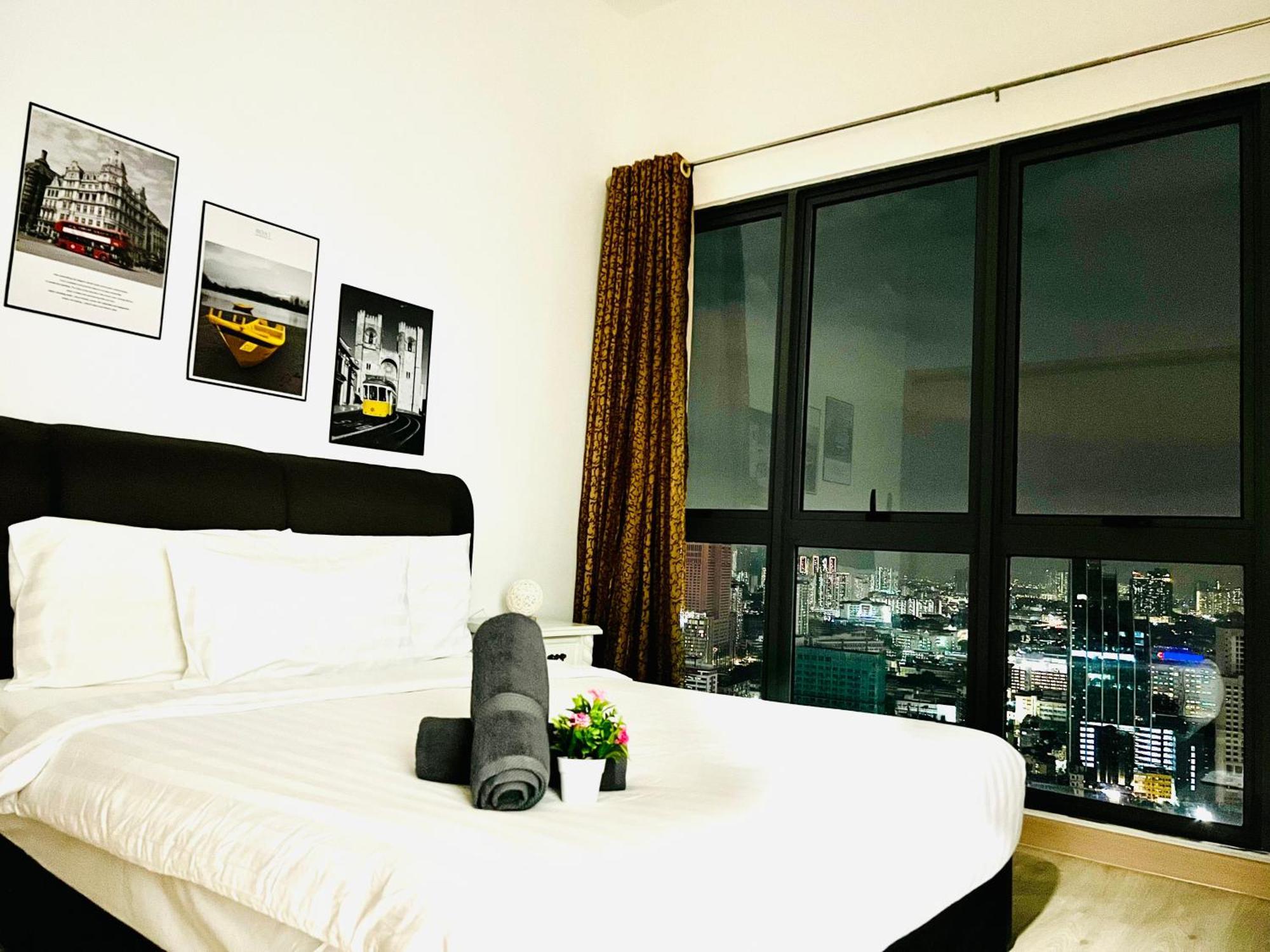 The Infinitum Kualalumpur Skypool Hotel Kuala Lumpur Kültér fotó