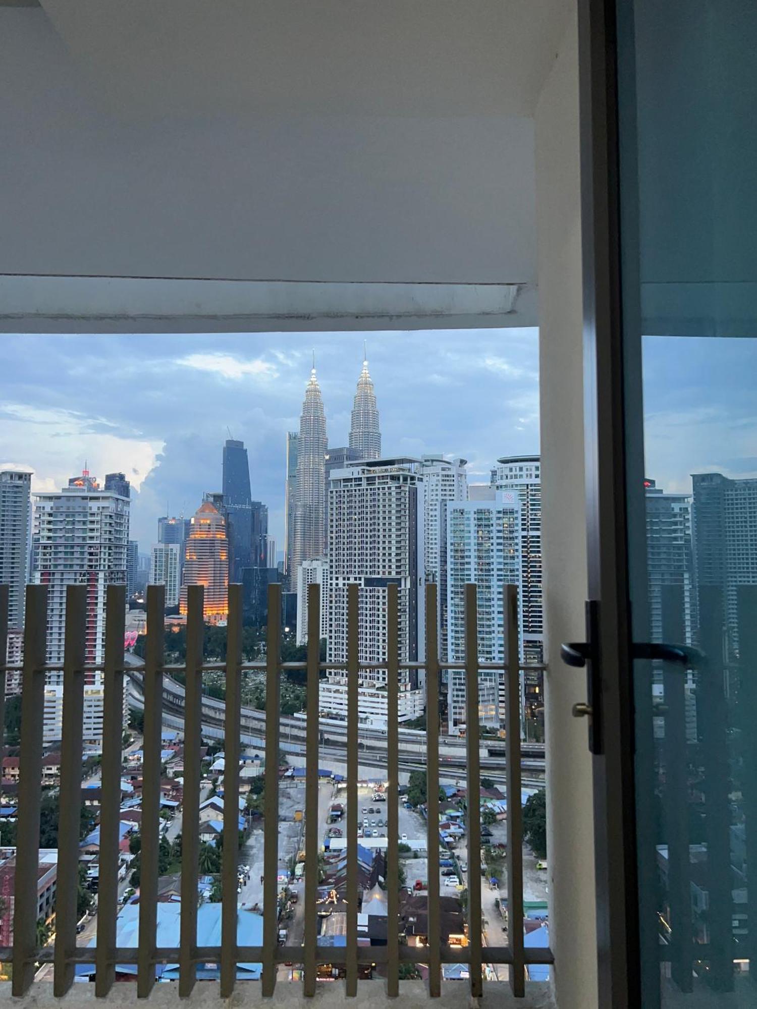 The Infinitum Kualalumpur Skypool Hotel Kuala Lumpur Kültér fotó