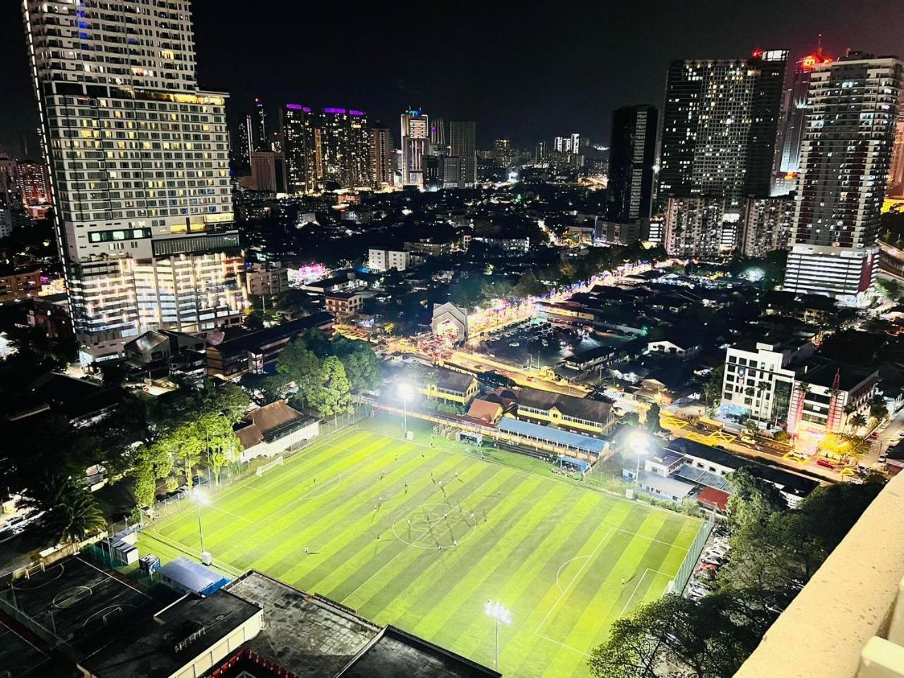 The Infinitum Kualalumpur Skypool Hotel Kuala Lumpur Kültér fotó