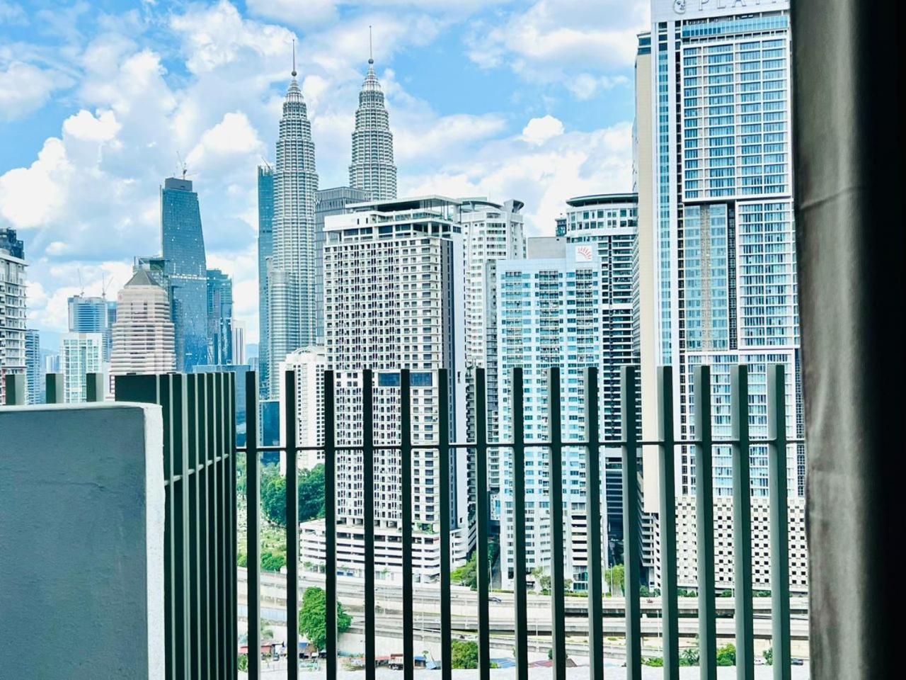 The Infinitum Kualalumpur Skypool Hotel Kuala Lumpur Kültér fotó