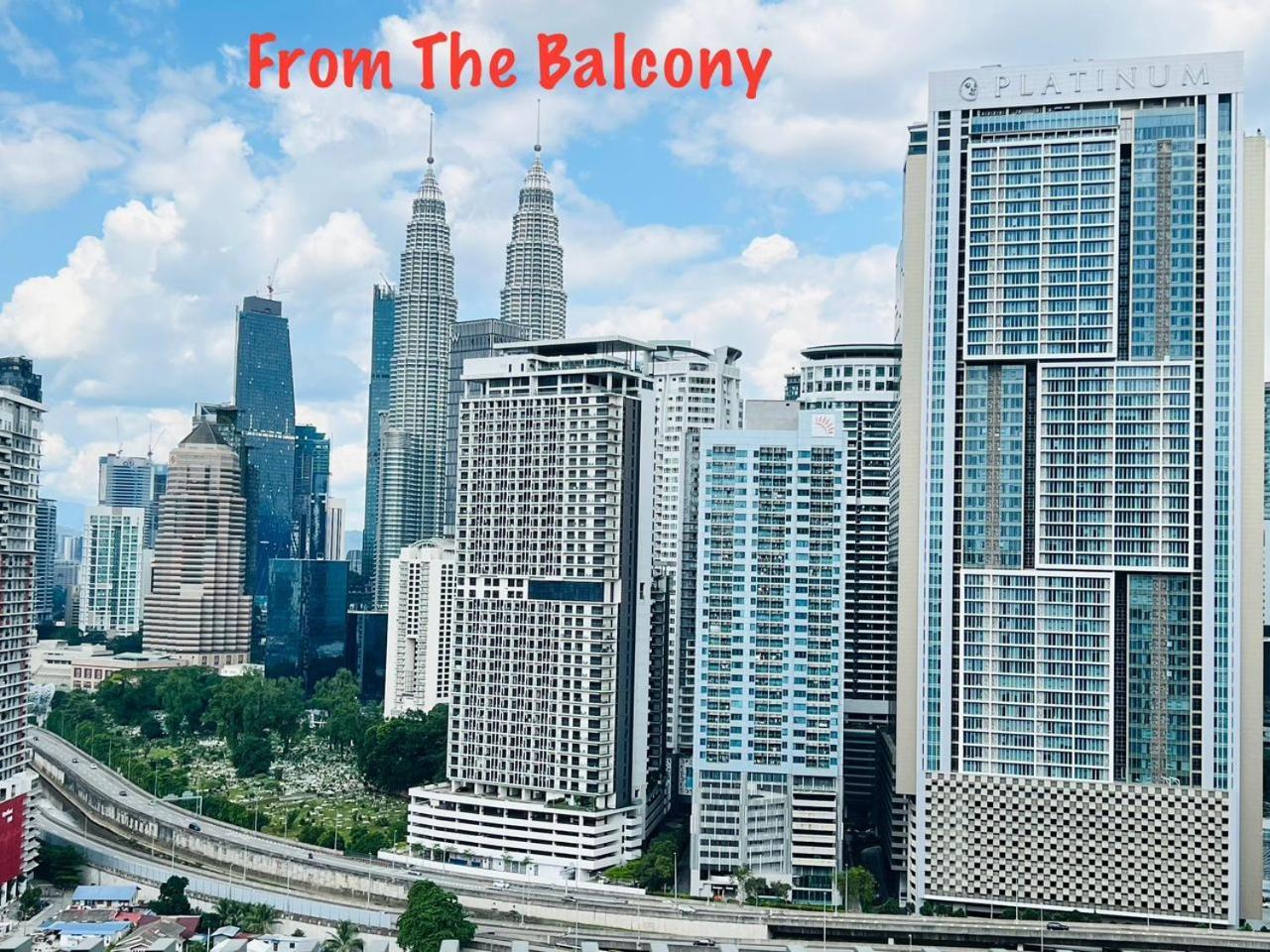 The Infinitum Kualalumpur Skypool Hotel Kuala Lumpur Kültér fotó